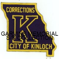MISSOURI,KINLOCH CORRECTIONS 1
